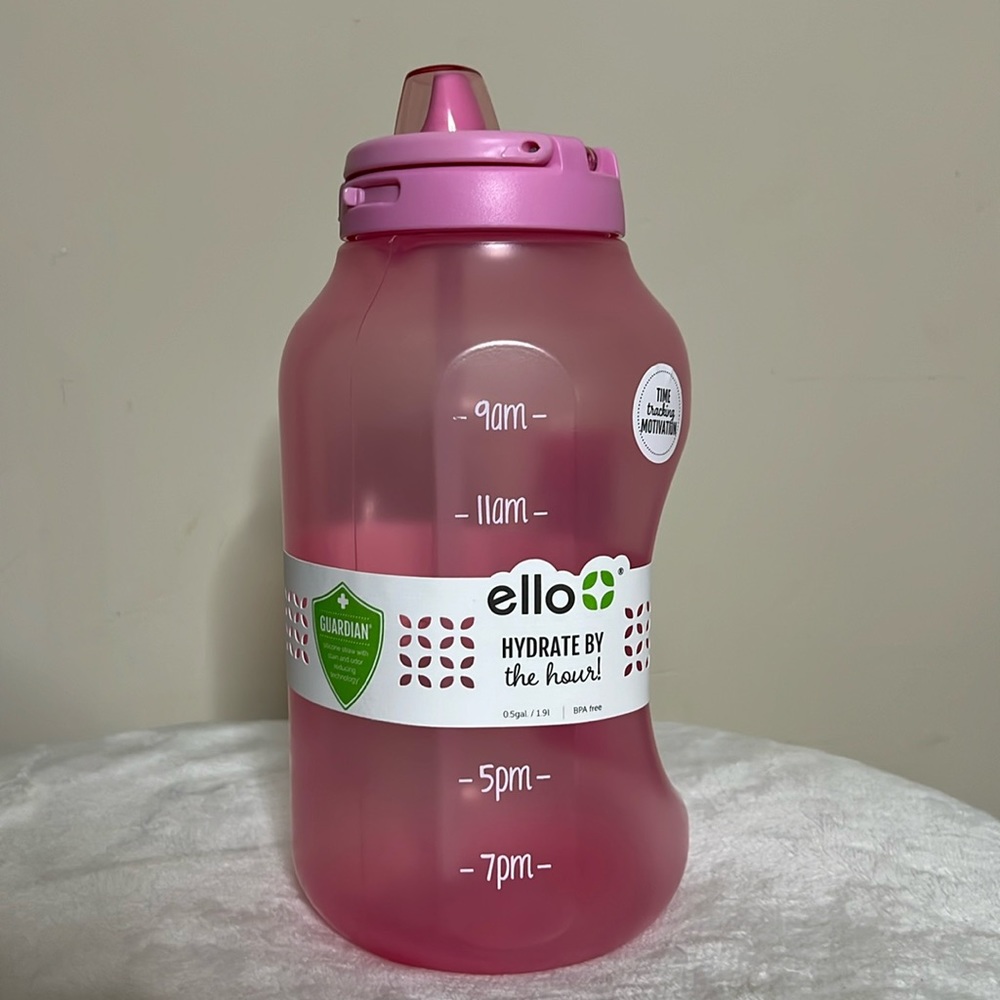 💦New Hydra Half Gallon Water Bottle